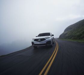 2025 acura mdx with advance package type a spec and type s gallery