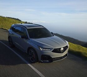 2025 acura mdx with advance package type a spec and type s gallery