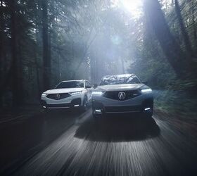 2025 acura mdx with advance package type a spec and type s gallery