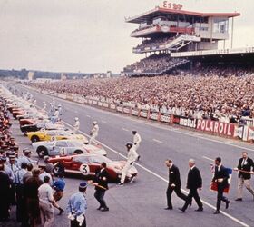 ford announces 2027 le mans program