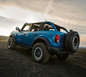 ford recalls 150 000 broncos for suspension defect