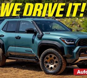 Electric Jeep, Iconic Toyota Driven, Steve From This Week With Cars