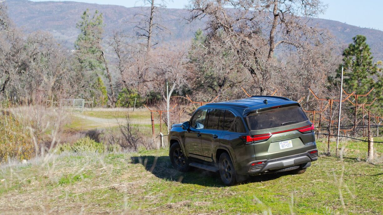 2025 Lexus Lx 700h First Drive Review Hybrid High Life Autoguide 2025 Lexus Lx 700h First Drive Review Hybrid High Life Autoguide