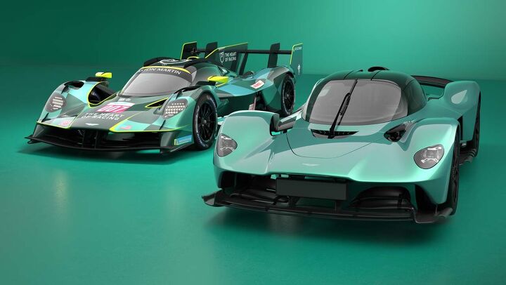 Martin Short Racing Aston Martin Has The Only Real V12 Race Car Left Standing | AutoGuide.com