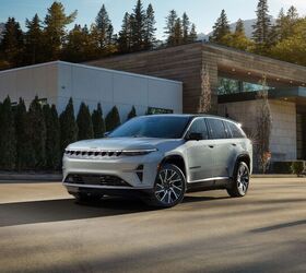 Jeep Introduces Base Model Wagoneer S EV | AutoGuide.com