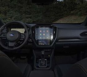 2025 subaru forester hybrid all the details