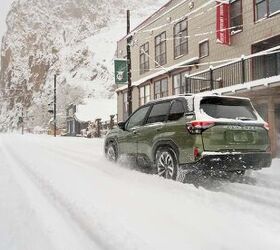 2025 subaru forester hybrid all the details