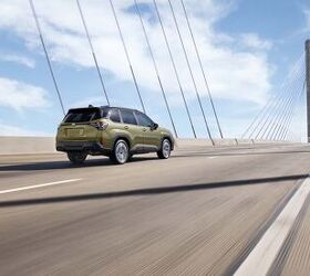 2025 subaru forester hybrid all the details