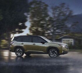 2025 subaru forester hybrid all the details