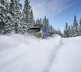 2025 subaru forester hybrid all the details