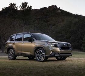 2025 subaru forester hybrid all the details