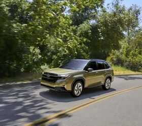 2025 subaru forester hybrid all the details