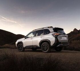 2026 subaru forester wilderness all the details
