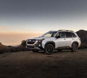 2026 subaru forester wilderness all the details