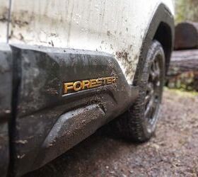 2026 subaru forester wilderness all the details