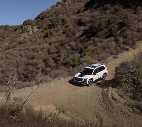 2026 subaru forester wilderness all the details