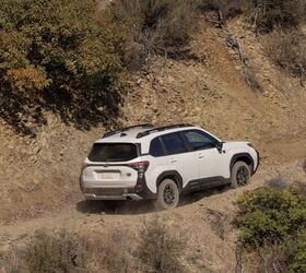 2026 subaru forester wilderness all the details