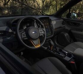 2026 subaru forester wilderness all the details