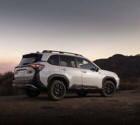 2026 subaru forester wilderness all the details