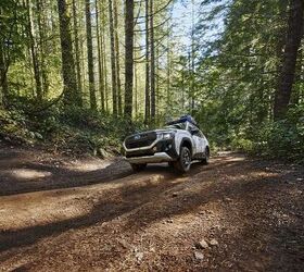 2026 subaru forester wilderness all the details