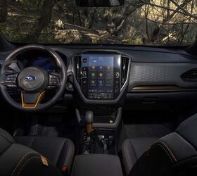 2026 subaru forester wilderness all the details
