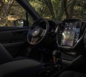2026 subaru forester wilderness all the details