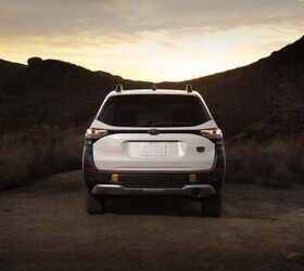 2026 subaru forester wilderness all the details