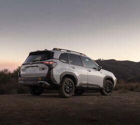 VIDEO: 2026 Subaru Forester Wilderness Unveiled