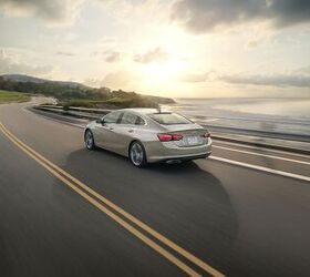 the chevrolet malibu was the best of the rest
