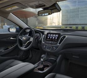 the chevrolet malibu was the best of the rest