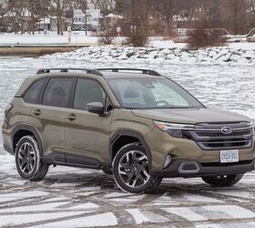 2025 Subaru Forester Limited: All the Details