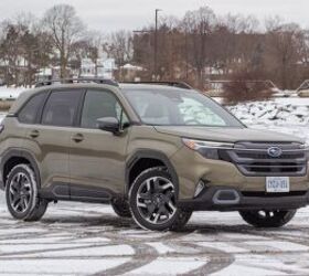 2025 Subaru Forester Limited: All the Details | AutoGuide.com