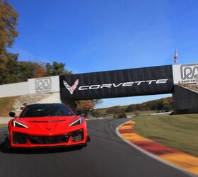 watch all 5 of the 2025 corvette zr1 s record setting laps right here