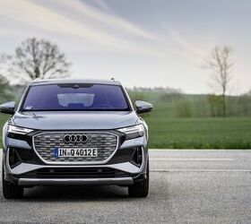 2025 audi q4 e tron gallery all the details