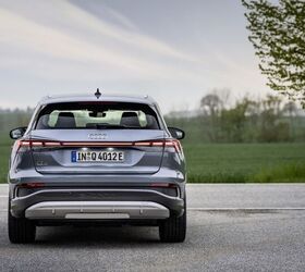 2025 audi q4 e tron gallery all the details