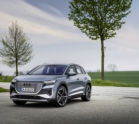 2025 audi q4 e tron gallery all the details