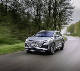 2025 audi q4 e tron gallery all the details