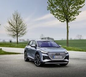 2025 audi q4 e tron gallery all the details