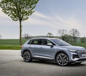 2025 audi q4 e tron gallery all the details