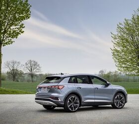 2025 audi q4 e tron gallery all the details