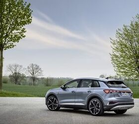 2025 audi q4 e tron gallery all the details