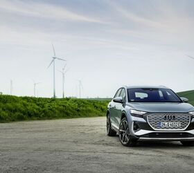 2025 audi q4 e tron gallery all the details