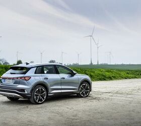 2025 audi q4 e tron gallery all the details