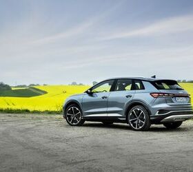 2025 audi q4 e tron gallery all the details