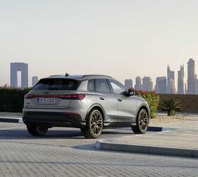 2025 audi q4 e tron gallery all the details