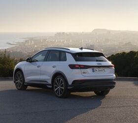 2025 audi q4 e tron gallery all the details
