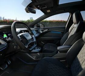 2025 audi q4 e tron gallery all the details