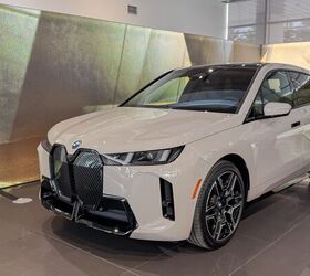2026 BMW iX Hands-On Preview: More Range, More Comfort