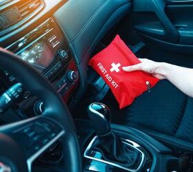 Top 10 Best First Aid Kits for Your Car | AutoGuide.com