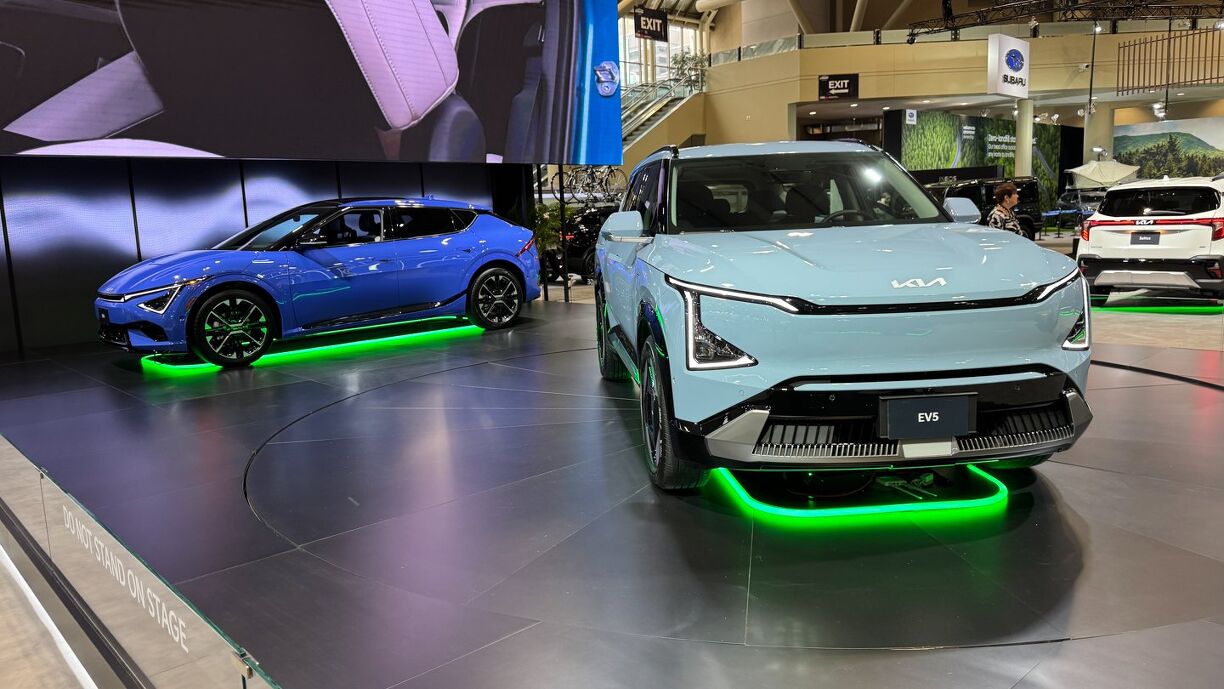 The Must See New Cars At The 2025 Canadian International Auto Show The Must See New Cars At The 2025 Canadian International Auto Show
